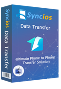 SynciOS Data Transfer pour Mac