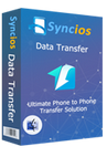 Syncios Data Transfer pour Mac