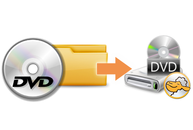 DVD copier